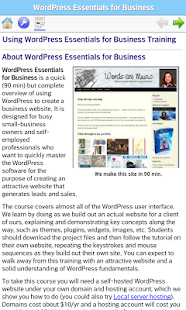 How to get WordPress Essentials 2014 patch 2.0.1 apk for laptop