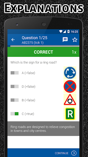 【免費教育App】iTheory Driving Test UK Free-APP點子