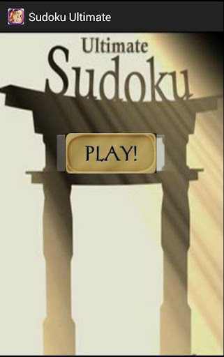 Game Sudoku