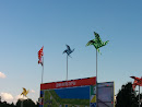 Вертушки В Парке Победы