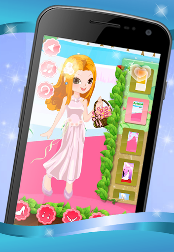 【免費休閒App】Wedding Dress Up-APP點子