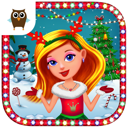 Princess Christmas Wonderland LOGO-APP點子