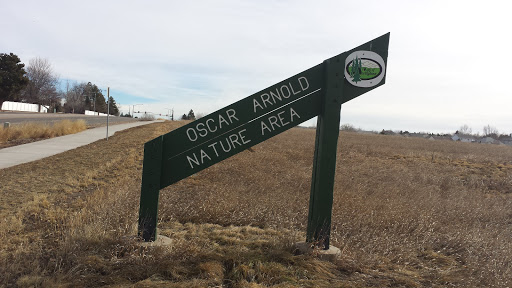 Nature Area Sign