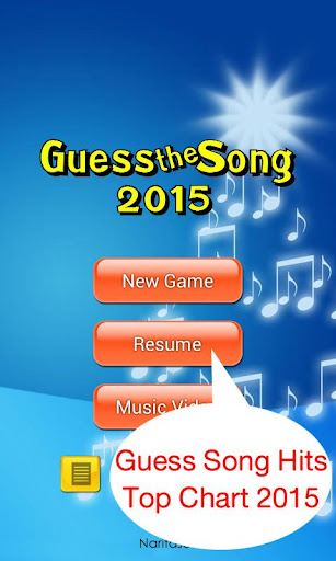 Guess the Song 2015