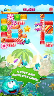 Candy Block Breaker para Tango - screenshot thumbnail