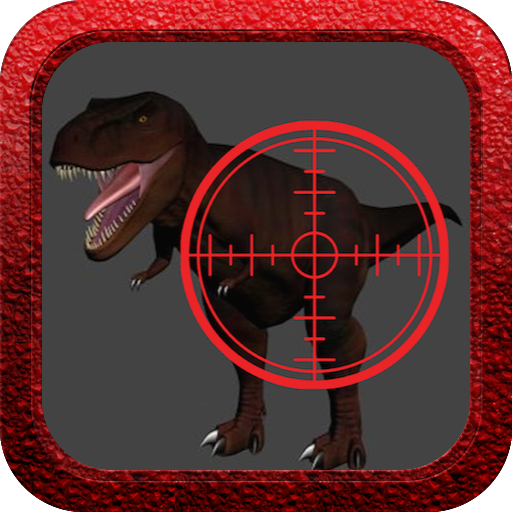 Jurassic Sniper LOGO-APP點子