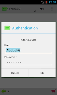 Folder Tag for SFTP Screenshots 3