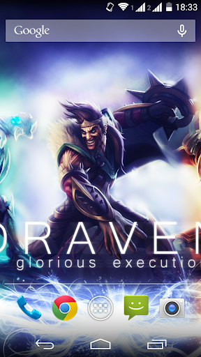 Draven Wallpaper