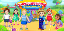 Baby Playground - Build & Play APK