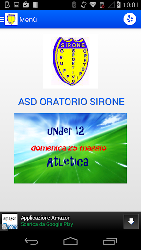 Asd Oratorio Sirone