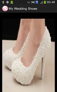 Free Download My wedding shoes 2015 APK for Android