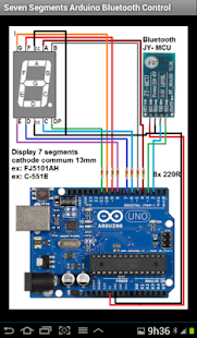 download Seven Segments Arduino Bt Ctr free
