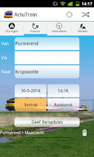 ActuTrein Screenshots 0