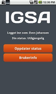 Lastest IGSA APK for Android