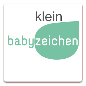 Babyzeichen klein