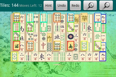 Mahjong PRO Screen 2