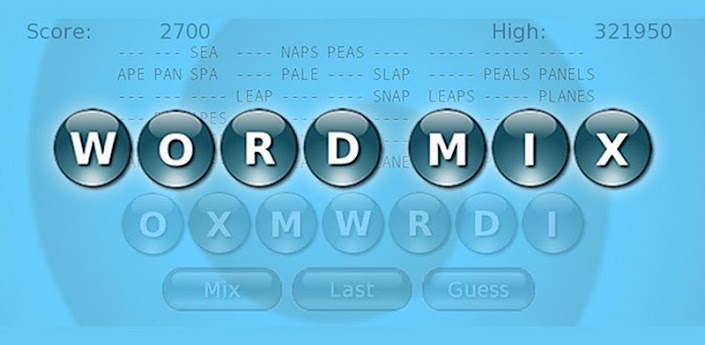 Word Mix â„¢