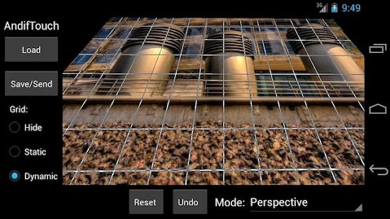 AndifTouch Demo Screenshots 21