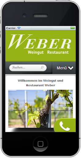 【免費生活App】Weingut und Restaurant Weber-APP點子