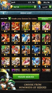 Dungeon Gems - screenshot thumbnail