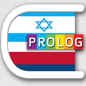 Hebrew-Russian Dictionary (D) logo