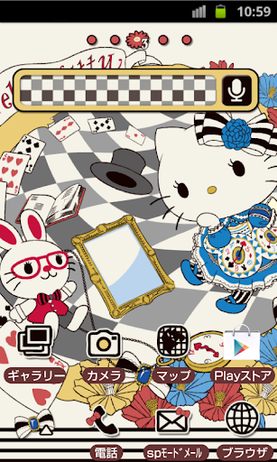 HELLO KITTY Theme134