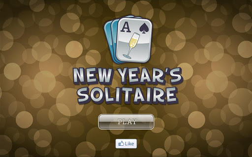 New Years Solitaire FREE