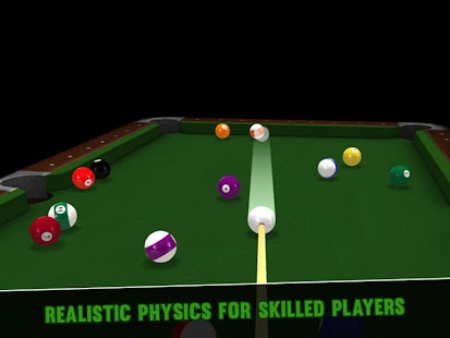 Pro Pool 3D Screenshots 14