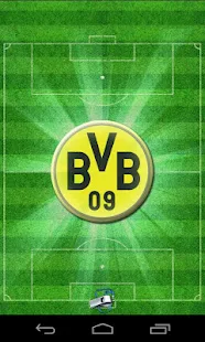 Borussia Dortmund Flashlight - screenshot thumbnail