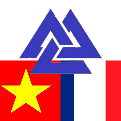 French Vietnamese Dictionary 書籍 App LOGO-APP開箱王