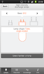 OSRAM Lamp Finder poster 6