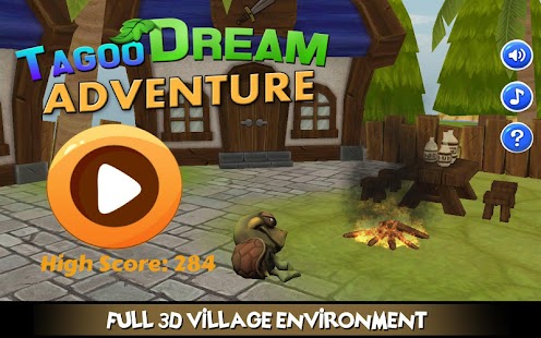 Download Tagoo's Dream Adventure 3D APK