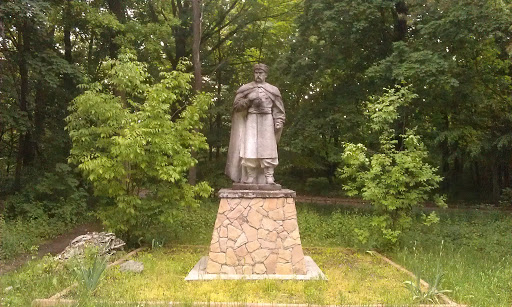 Bohdan Khmelnytsky Monument