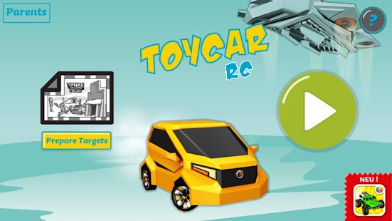 Toy Car RC Screenshots 1