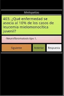 Hematología preguntas de exam