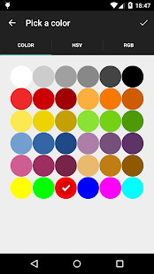 Colors & Gradients Wallpaper Screenshots 4