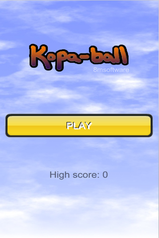 Kopa-ball