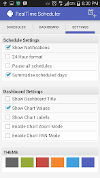 RealTime Scheduler poster 11