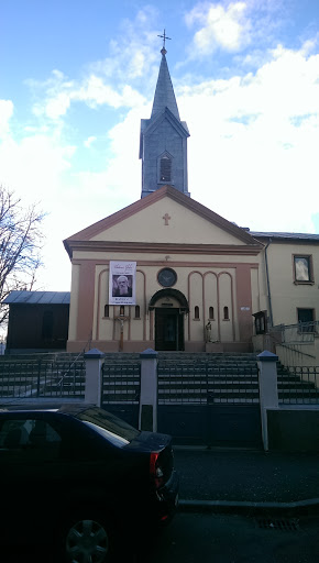 Biserica Catolică Cioplea