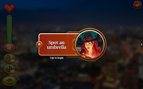 Hidden Objects Spot It Screenshots 0
