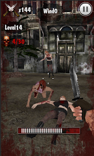 Free Download Knife King3-Zombie War 3D APK for PC