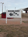 Razor City BMX