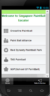 Download SG Paint Ball APK
