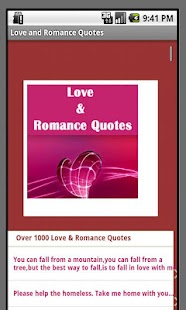 Free Romantic Quores APK