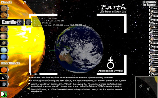 免費下載教育APP|The Sol System app開箱文|APP開箱王