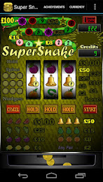 Super Snake Slot Machine + poster 2