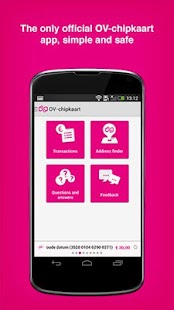OV-chipkaart Screenshots 0