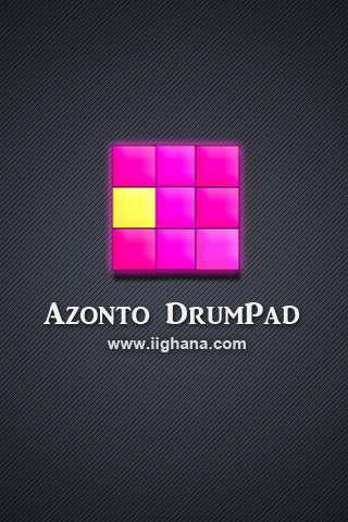 Azonto Drumpad