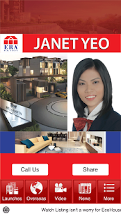 Free Janet Yeo Real Estate Agent APK for PC