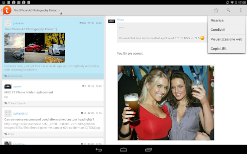 Tapatalk apk cracked download - screenshot thumbnail